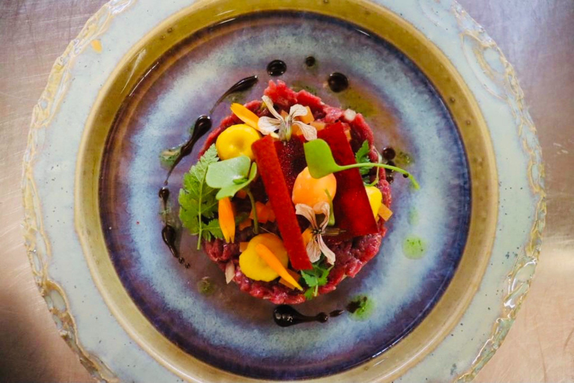 Restaurant de Basiliek in Appingedam | Uniek dineren!